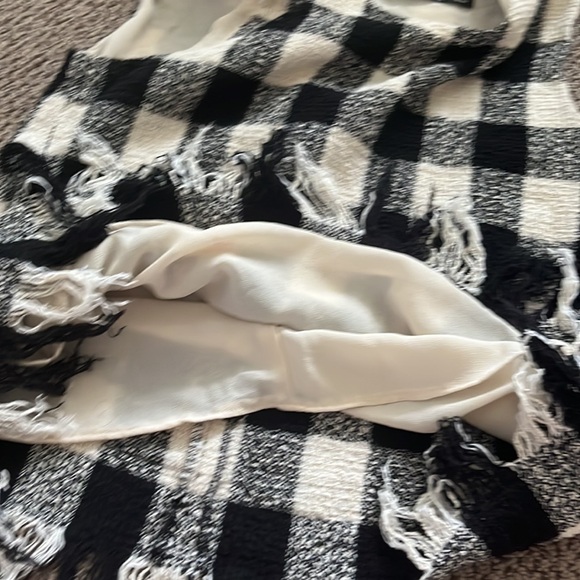 Zara tweed tank top - Picture 5 of 5